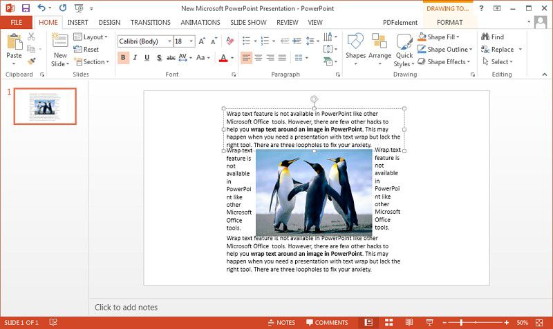 wrap text in word for mac